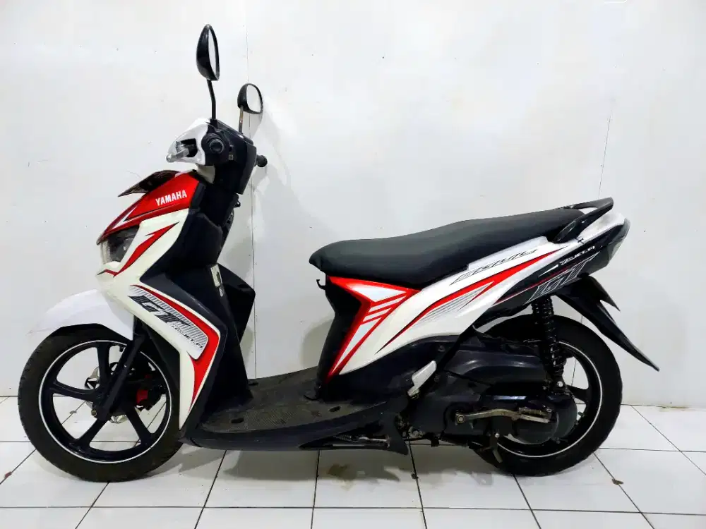 Yamaha Soul GT 2013 Fi injection eagle eyes