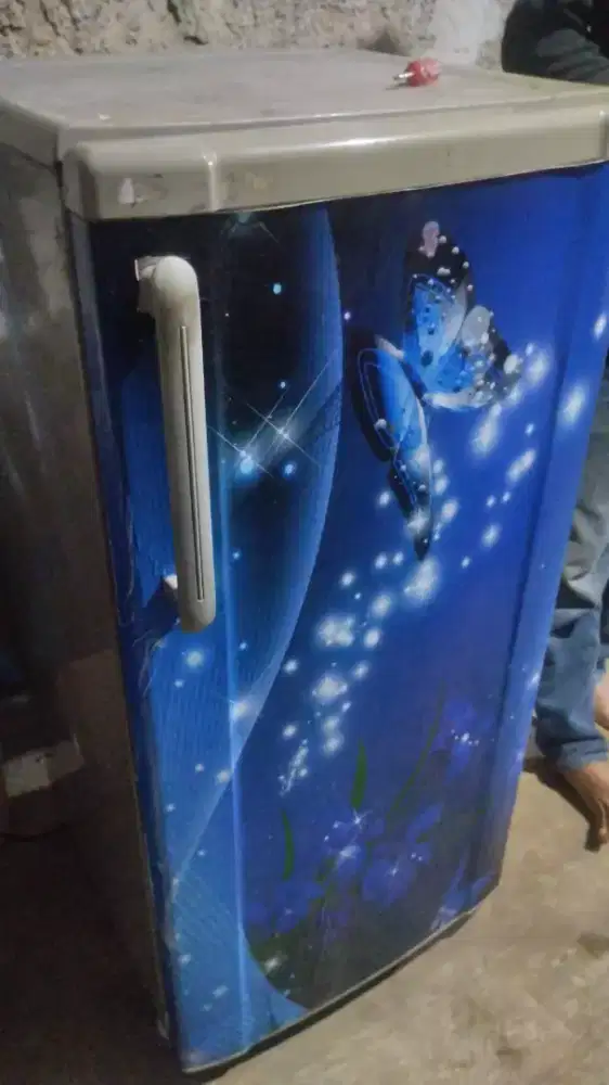 Kulkas 1 pintu Samsung