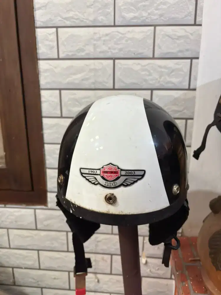 Dijual Helm Bogo Second