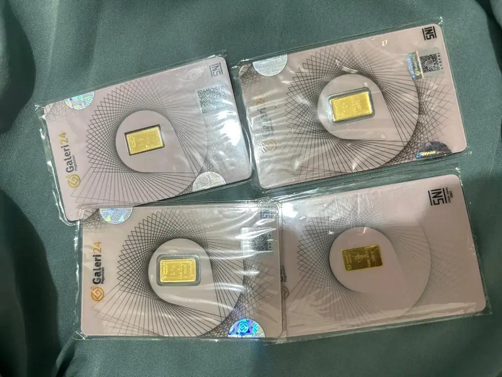 Emas Galeri New 24 1 gr