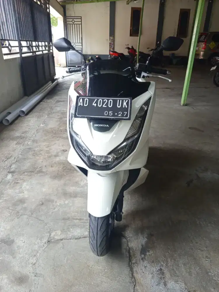PCX istimewa km rendah
