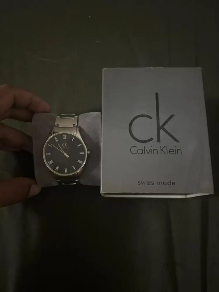 Jam tangan Calvin Klein
