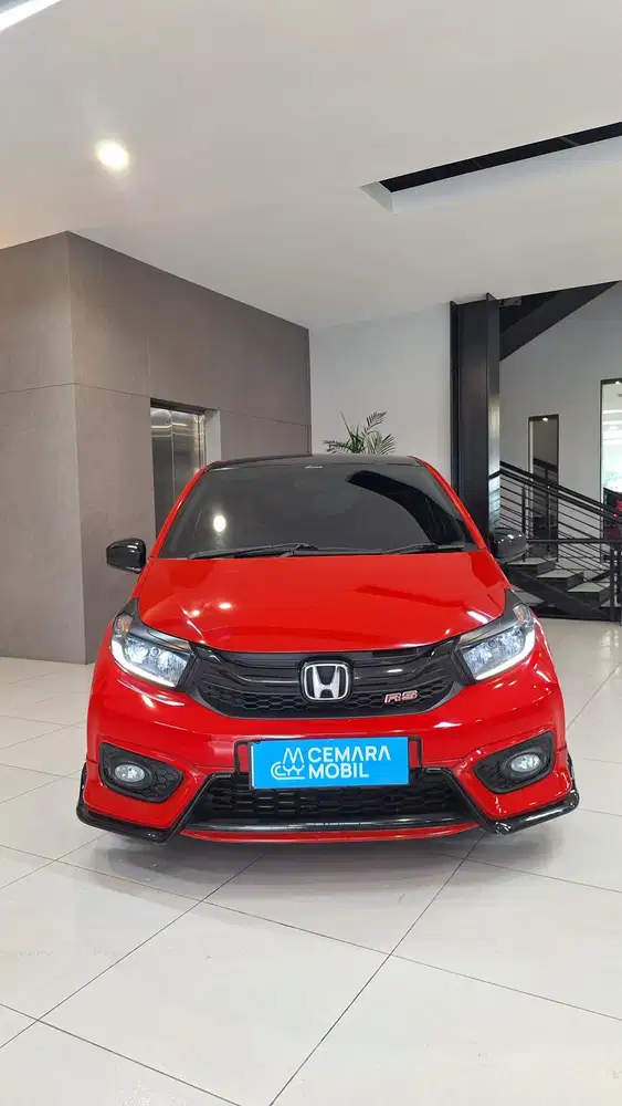 HONDA BRIO E AT 2021