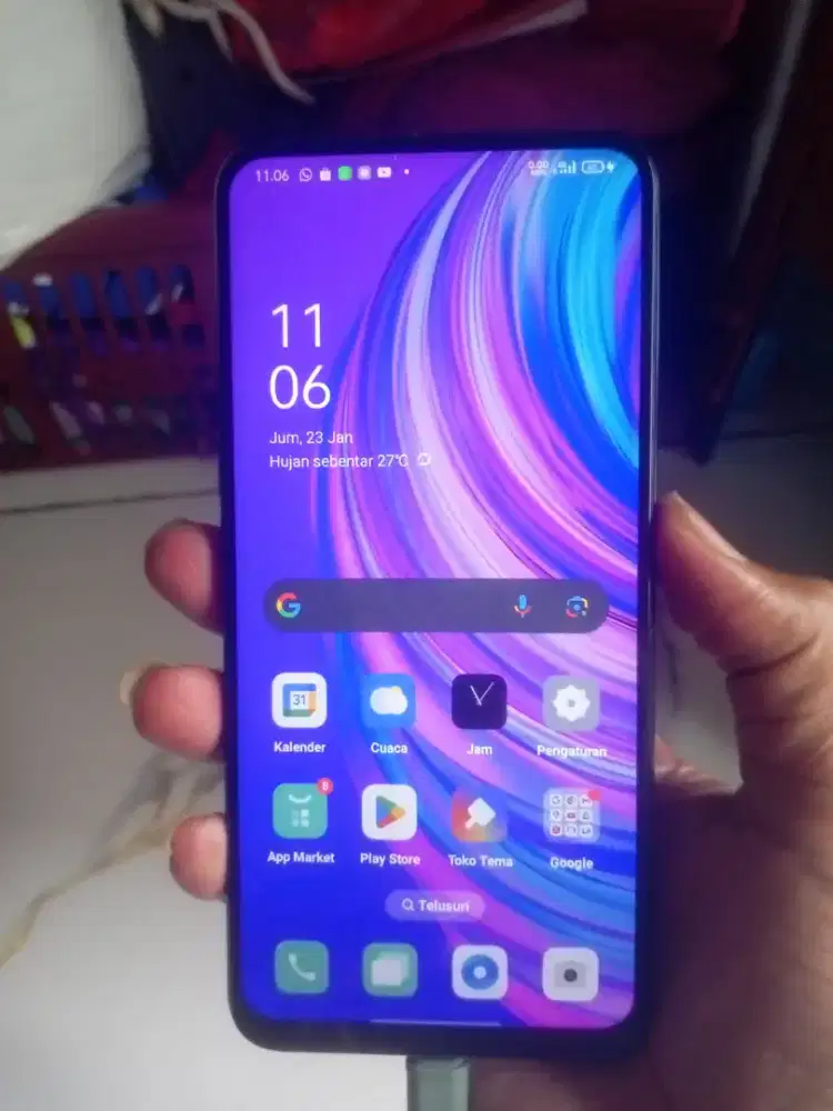 Oppo F11 Pro 6/64fb