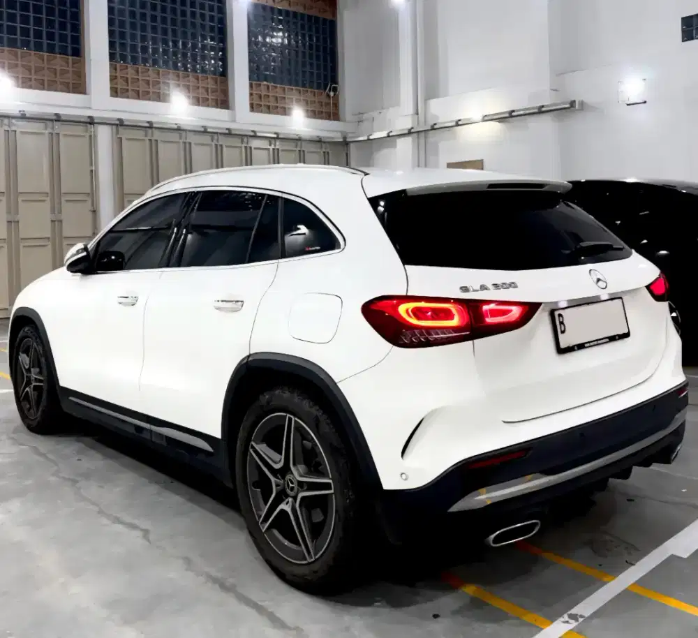 MURAH CASH. Mercedes Benz GLA200 MBUX AMG 2024 gla 200 x1 2023