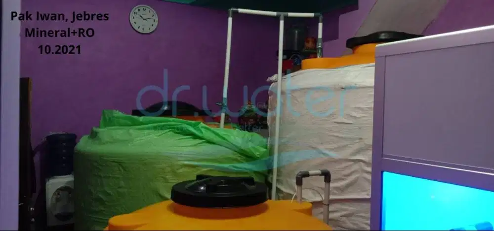 DEPOT AIR MINUM ISI ULANG SOLO Murah