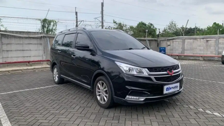 LOW DP Wuling Cortez 1.5S T Lux+ Bensin-AT 2022 PZG