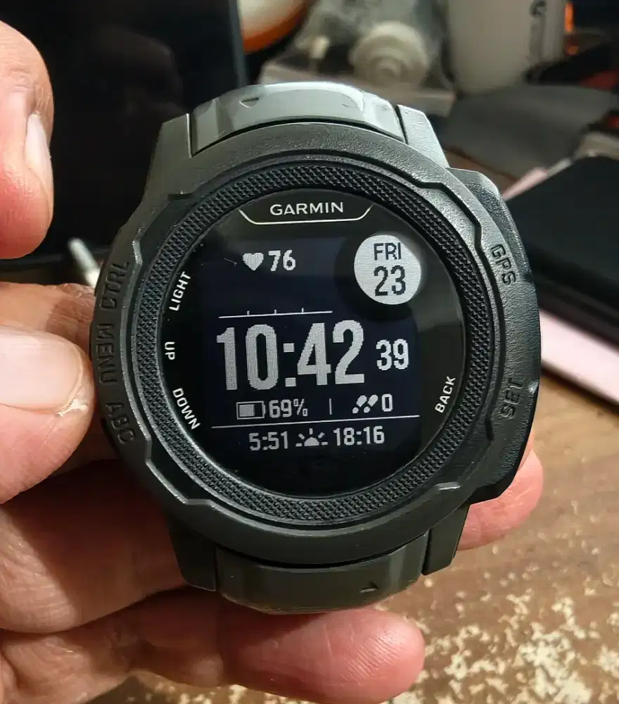 Garmin Instinct 2S Graphite