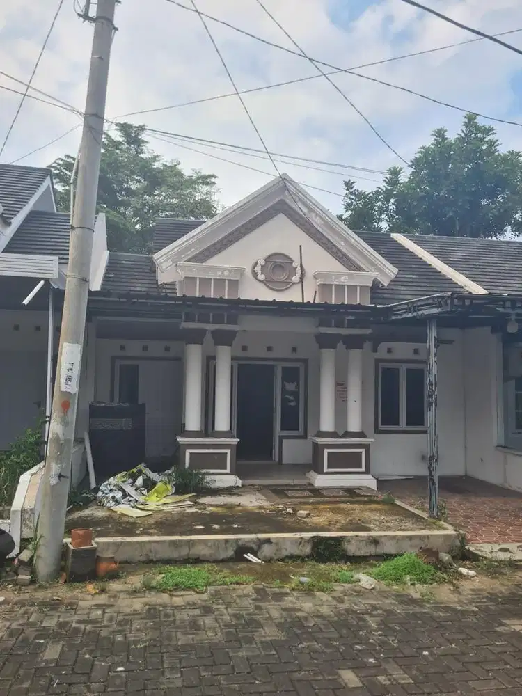 For Sale - Rumah 2 Kamar, Lokasi Strategis di Kedawung Cirebon