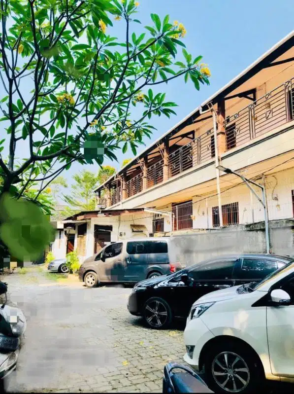 DIJUAL CEPAT RUMAH TINGGAL PRIBADI DAN ADA KOST LAHAN BESAR STRATEGIS