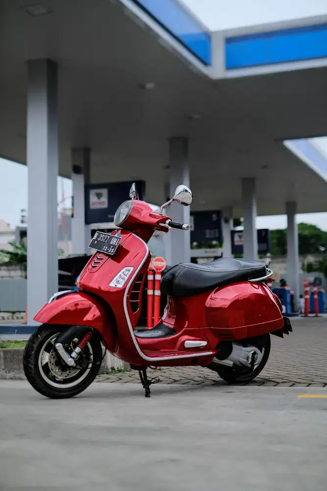 VESPA GTS 150 3VIE 2015