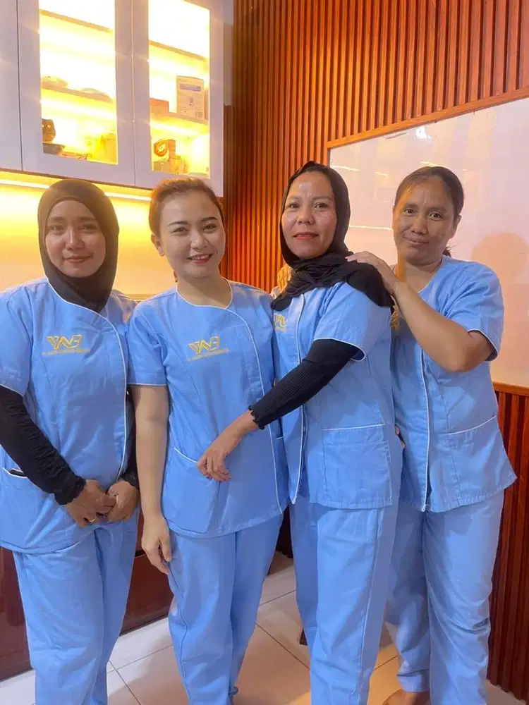 Cluster LUCKYPARK by ASABA