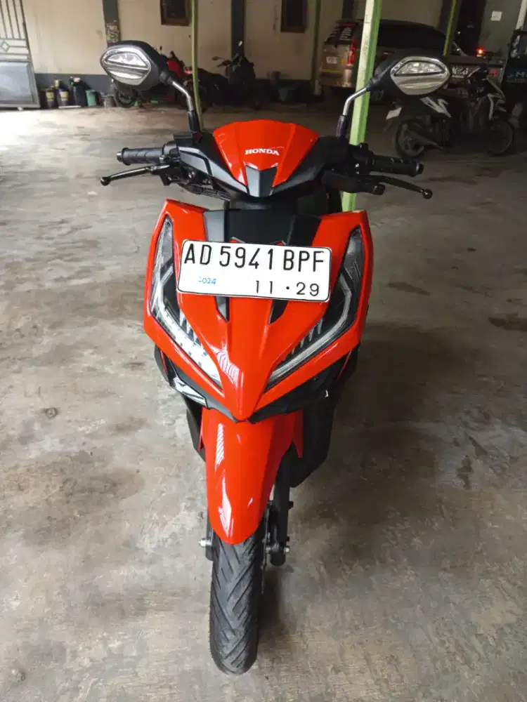 Vario baguss istimewa