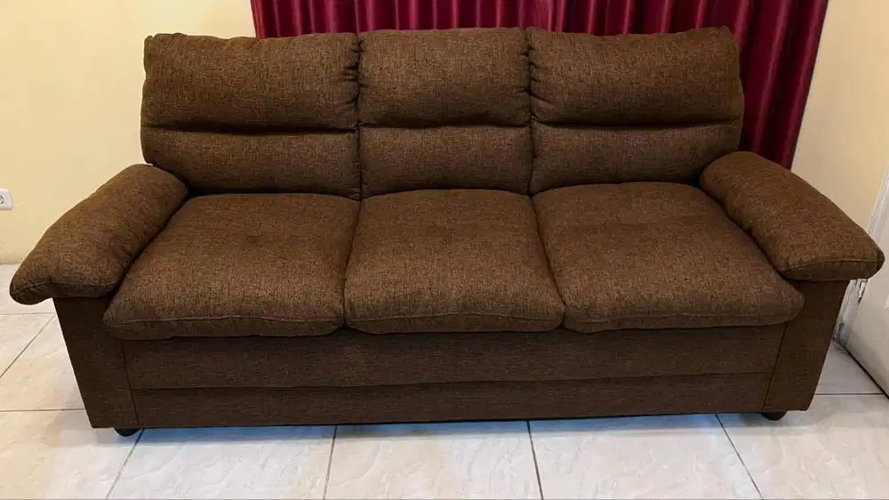 Sofa Abby series 3 seater brand Informa