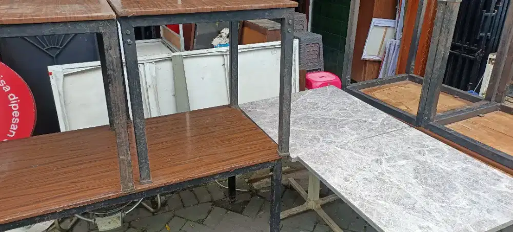 Jual Cepat Bu Prabotan Kafe/Resto Jumlah Ada 4 Pikup