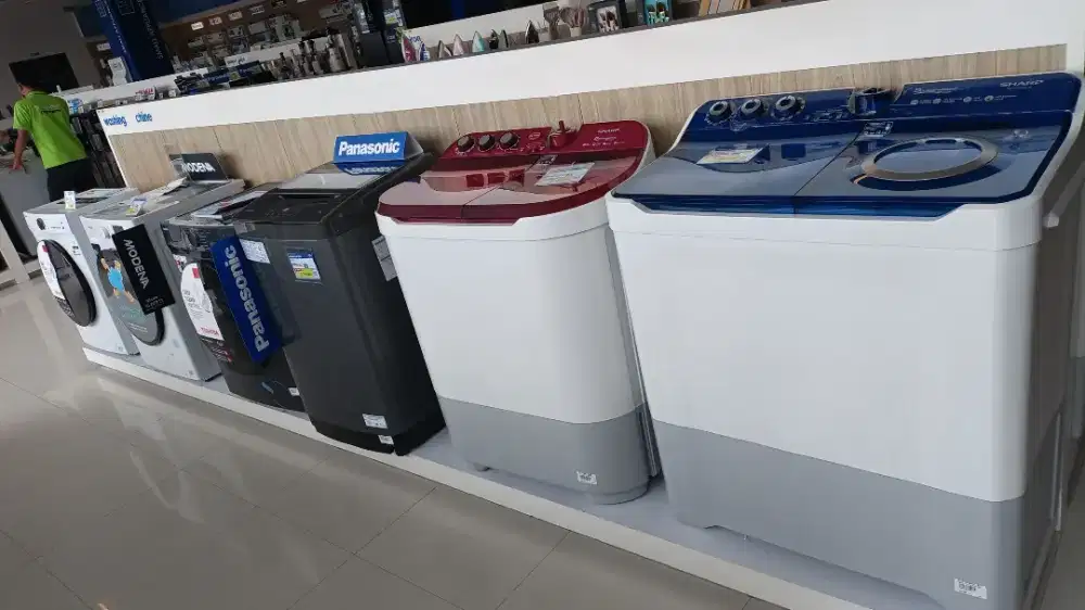 All elektronik brand semua type ada ya bisa dicicil tanpa kartu kredit