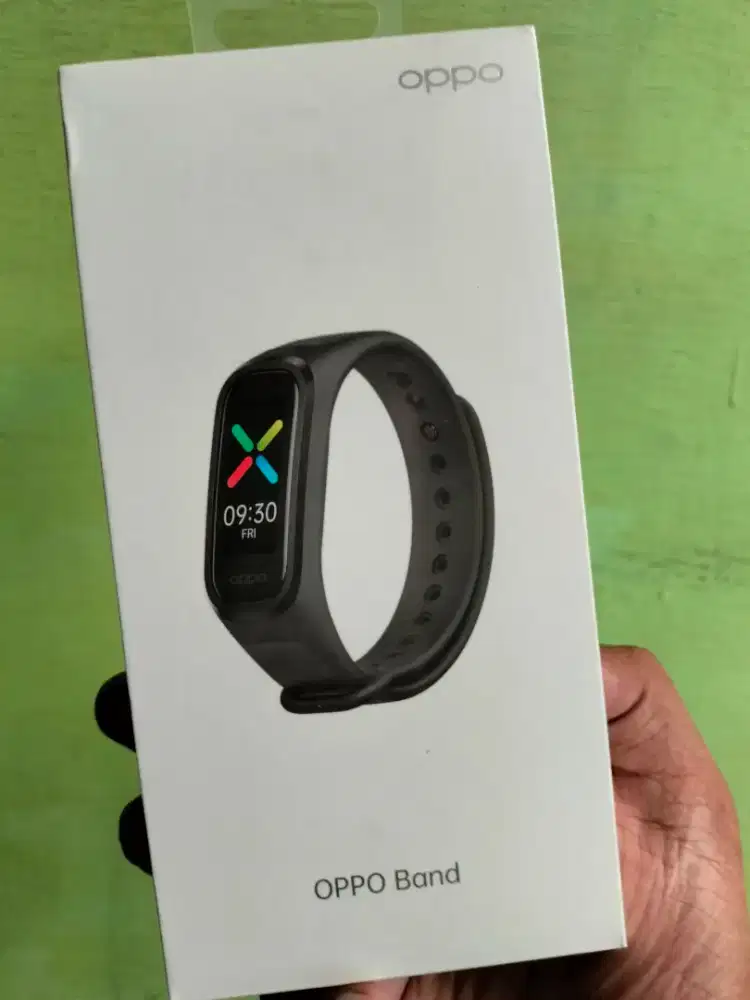 Smartwatch OPPO Band