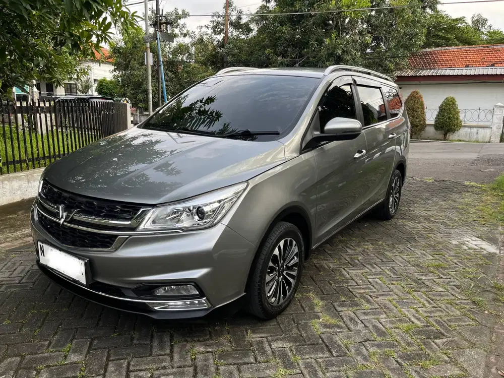 DP 46jt wuling Cortez 1.5 Lux Seperti Baru
