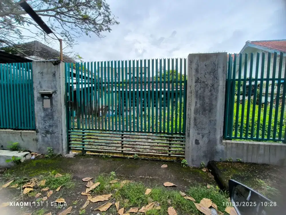 Kavling di Jalan Hawa Raya