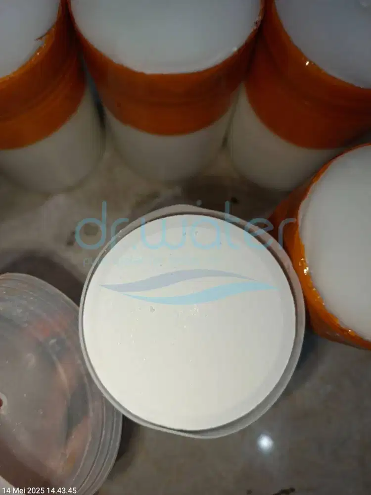 Chemical Perawatan Kolam Renang | Soda Ash, Kaporit, PAC dll