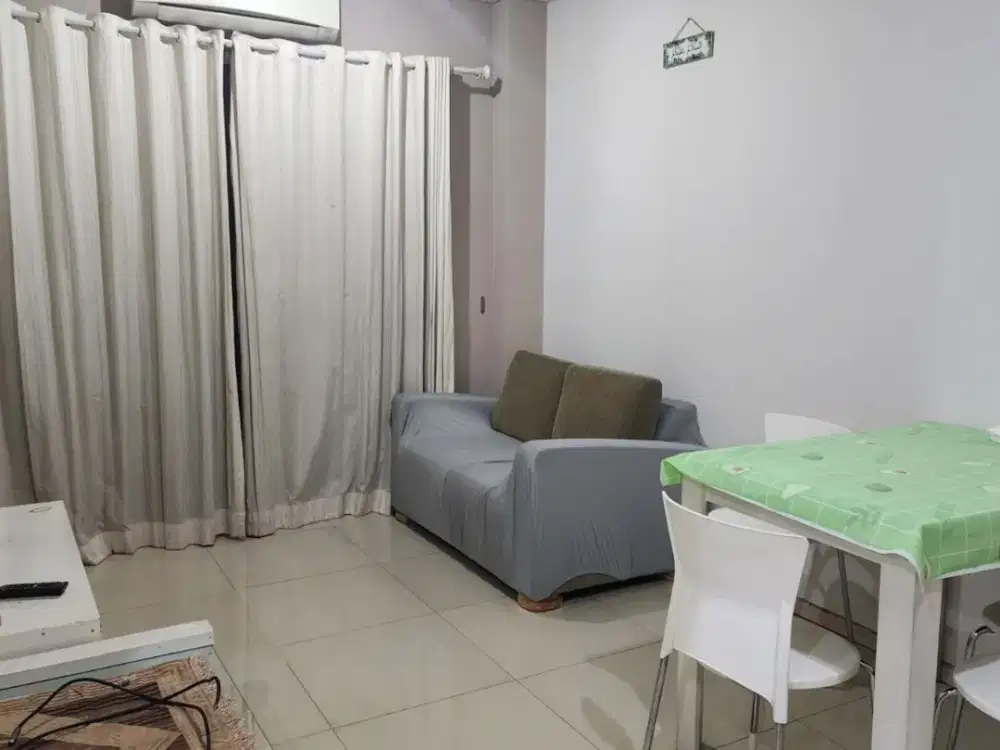 Dijual 2BR Thamrin Residence