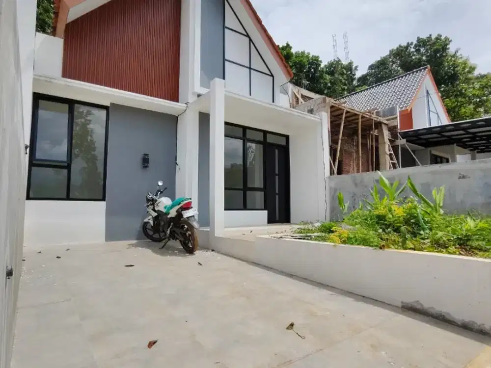 RUMAH MURAH CANTIK GUNUNGPATI