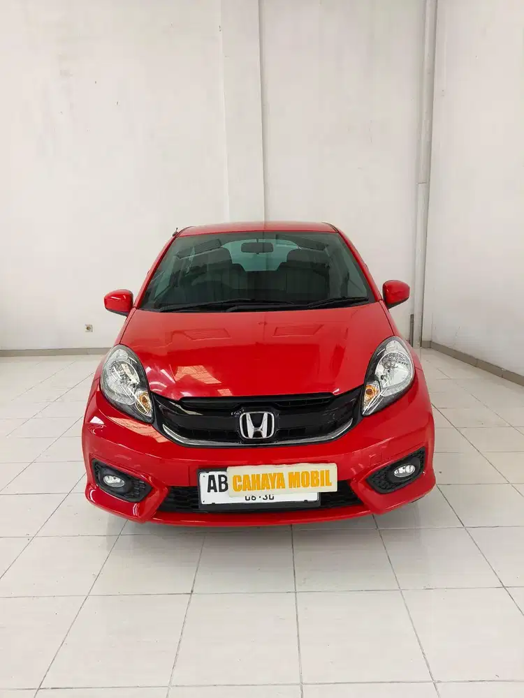 Honda Brio 1.2 E CVT 2016