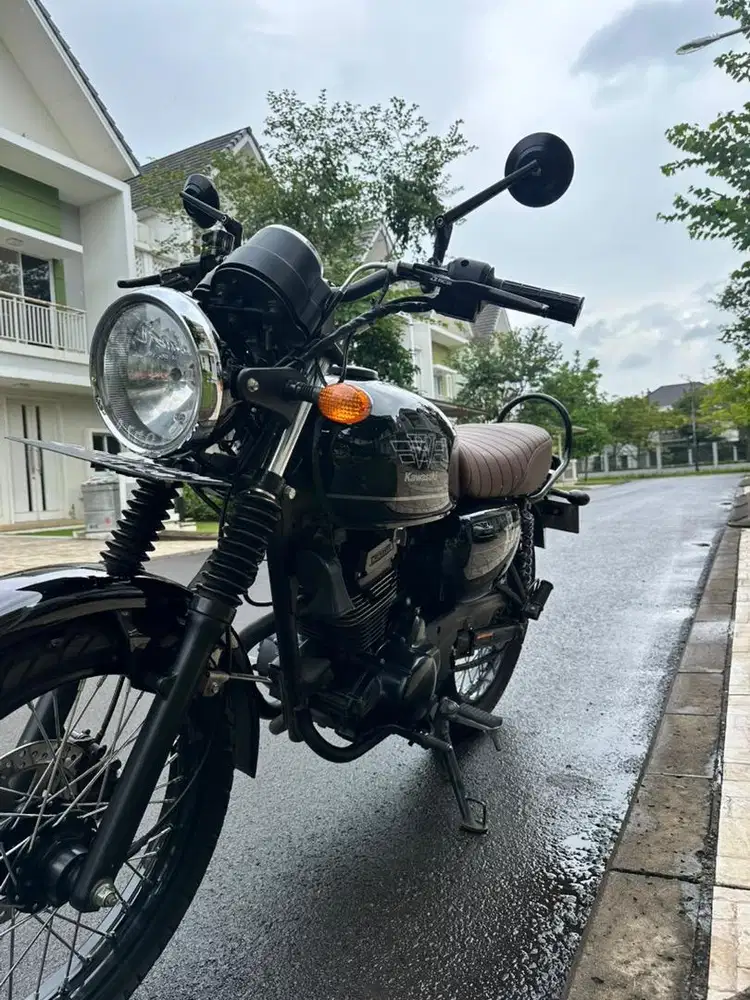 Kawasaki 2018 Blackstyle Fresh