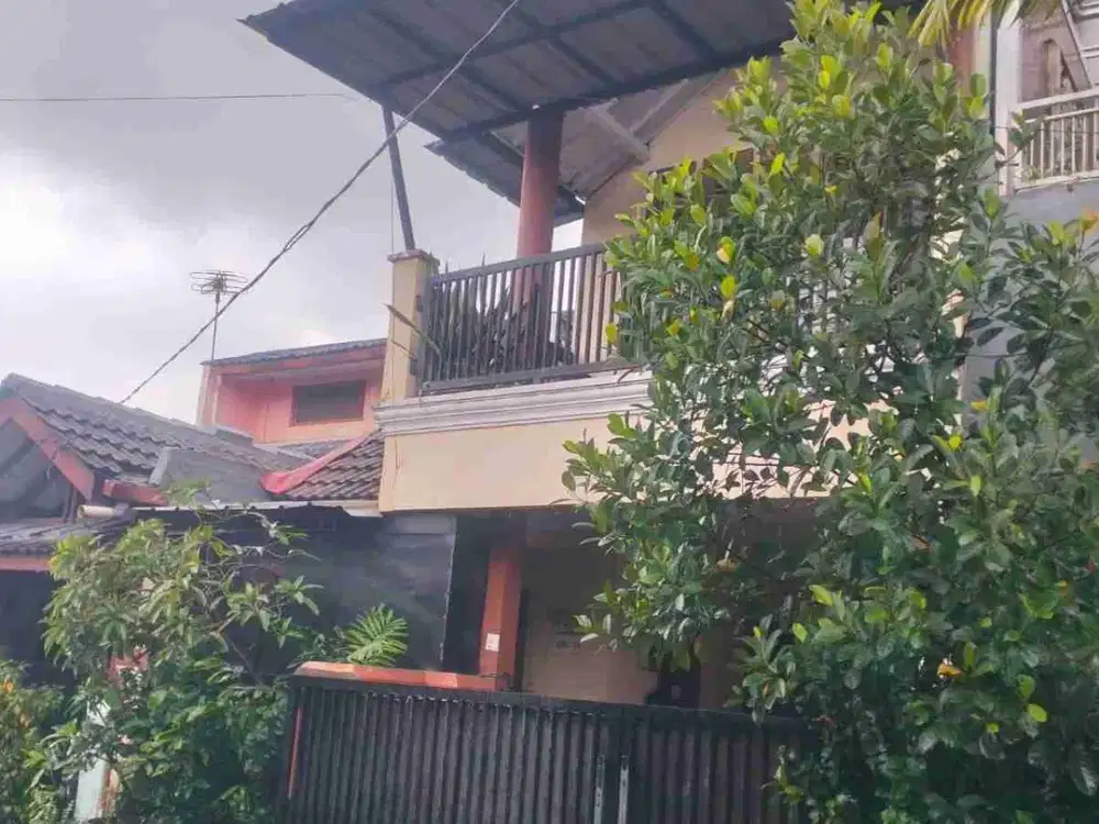 RUMAH di TAMAN WISMA ASRI 1, BEKASI