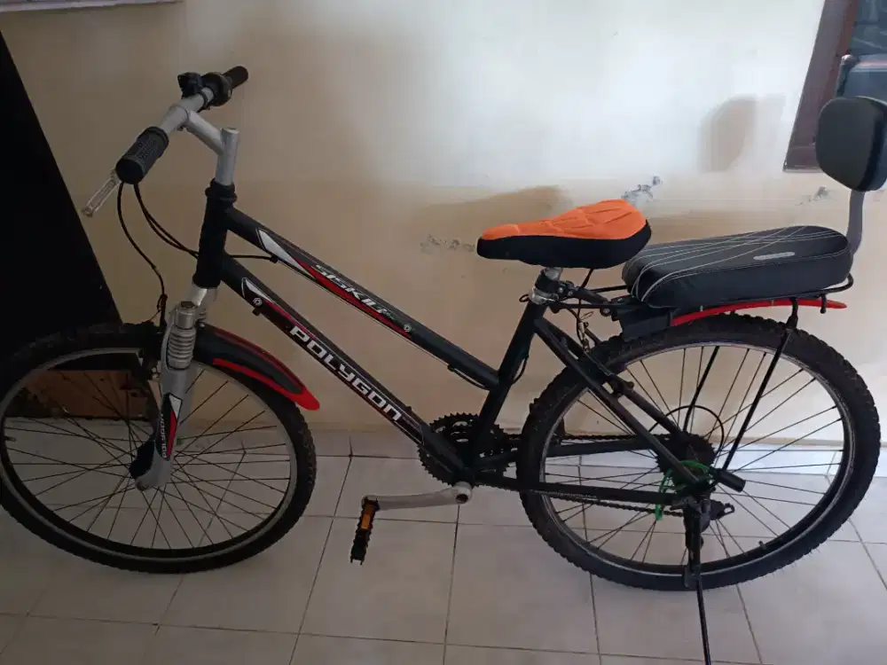 Dijual sepeda Polygon