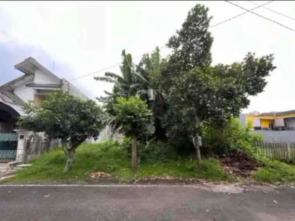 Tanah Kavling Strategis Arjosari Dekat Araya Blimbing