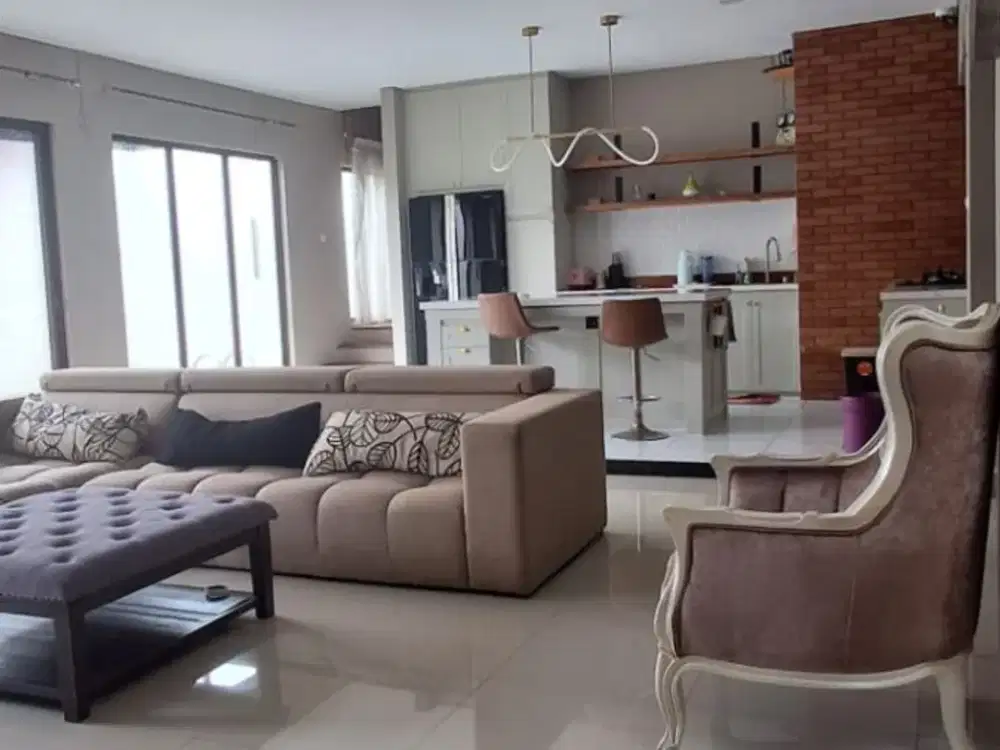 Dijual Rumah Minimali 2 Lantai di Dalam Cluster - Jagakarsa Jakarta Selatan