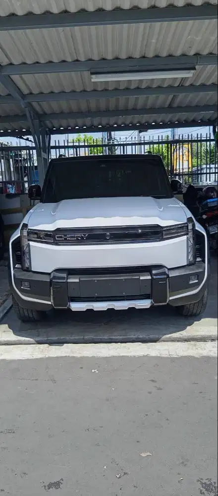 [Mobil Baru] CHERY J6T IWD PROMO SPESIAL CHERY , LET'S GO BOOKING NOW