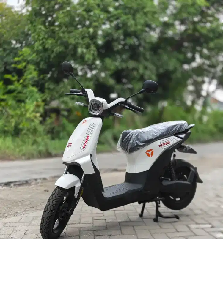 SEPEDA LISTRIK YADEA VEEKO LAGI TURUN HARGA