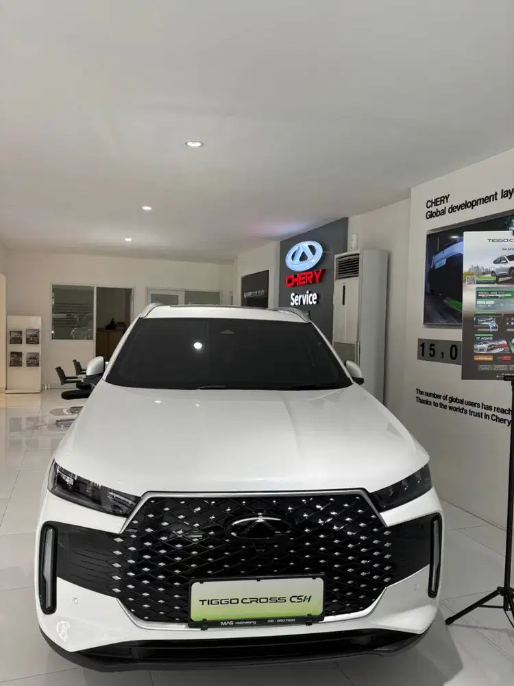 [Mobil Baru] Chery Tiggo Cross Csh Premium