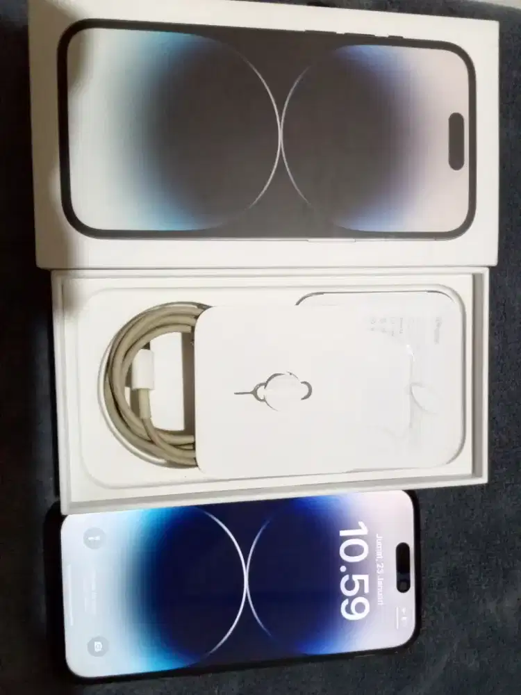 iPhone 14 pro 256 iBox