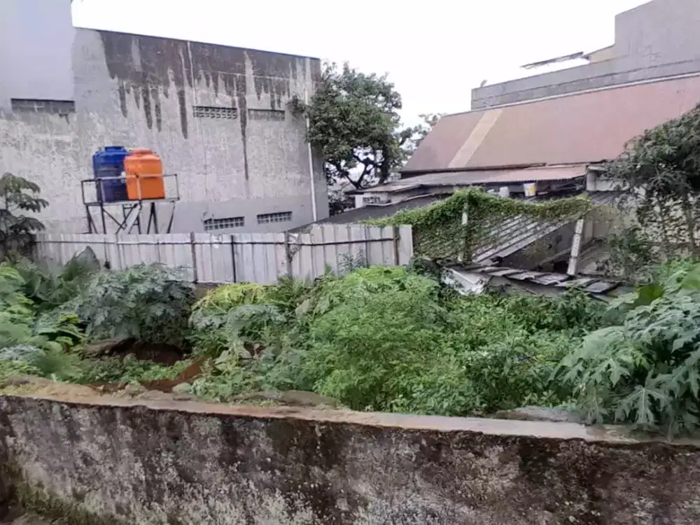 TANAH  STRATEGIS DI JL.KS TUBUN,CIBULUH - BOGOR