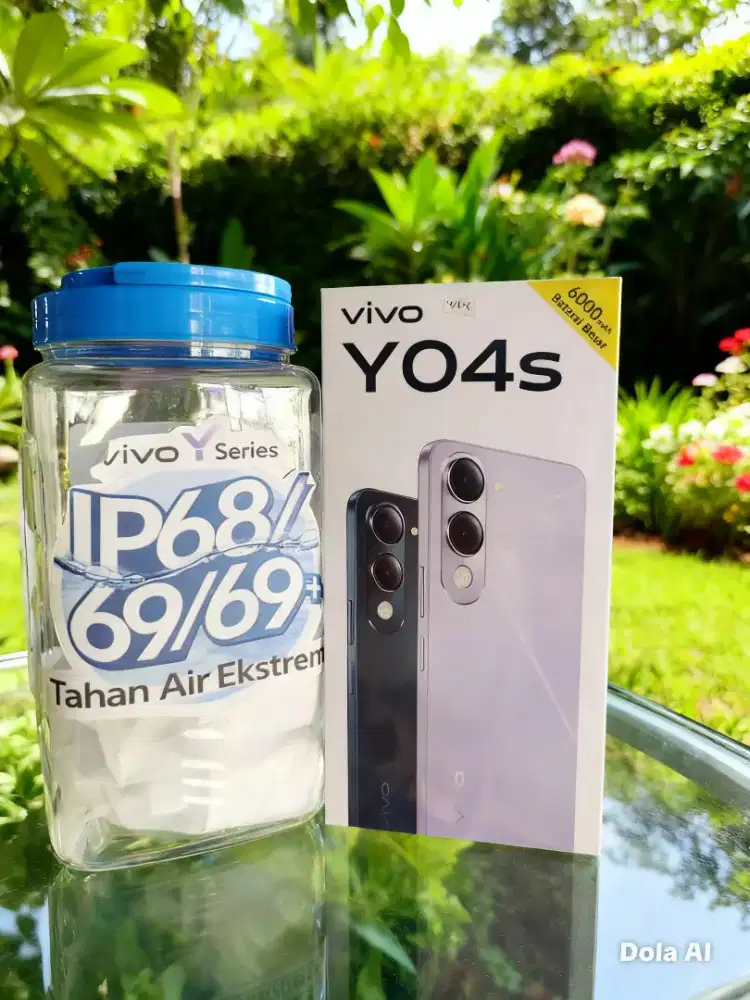 Vivo y04s  4/64