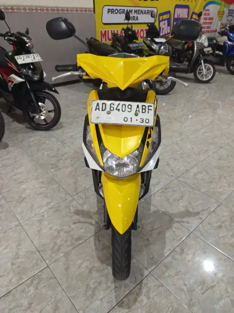 Mio m3 bagus murah