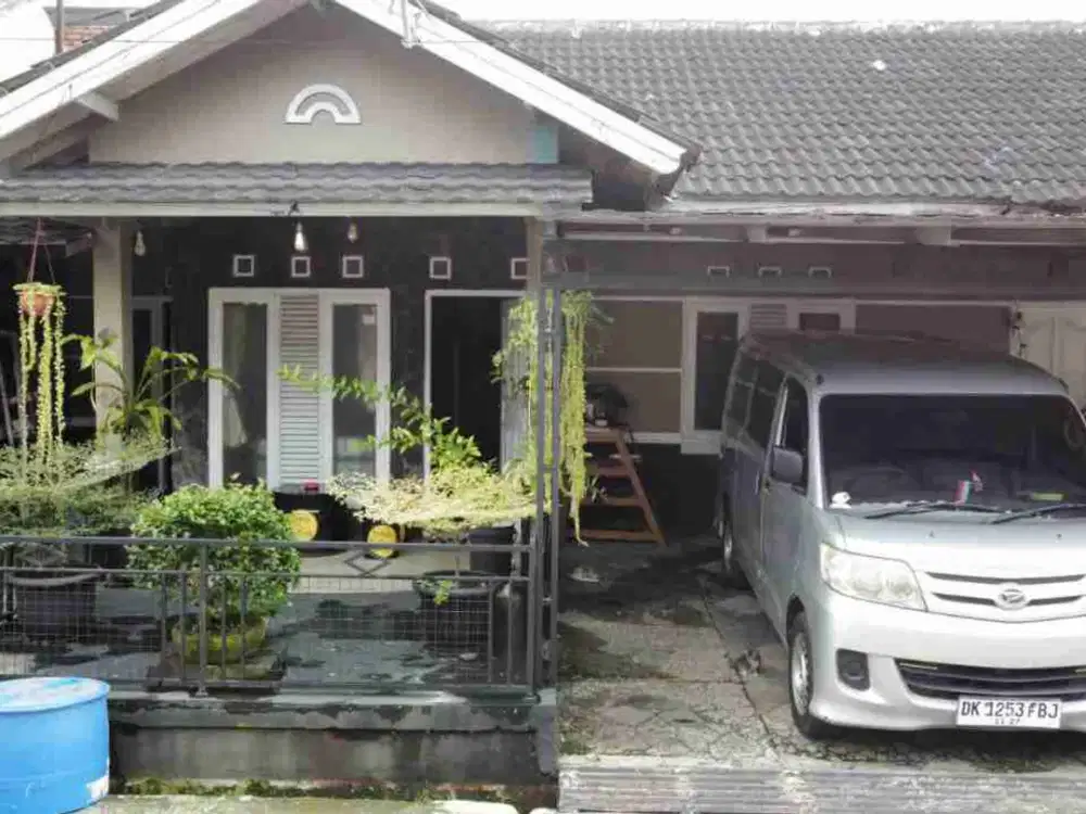 RUMAH DI PERUM TAMAN ASRI KOTA SUKABUMI