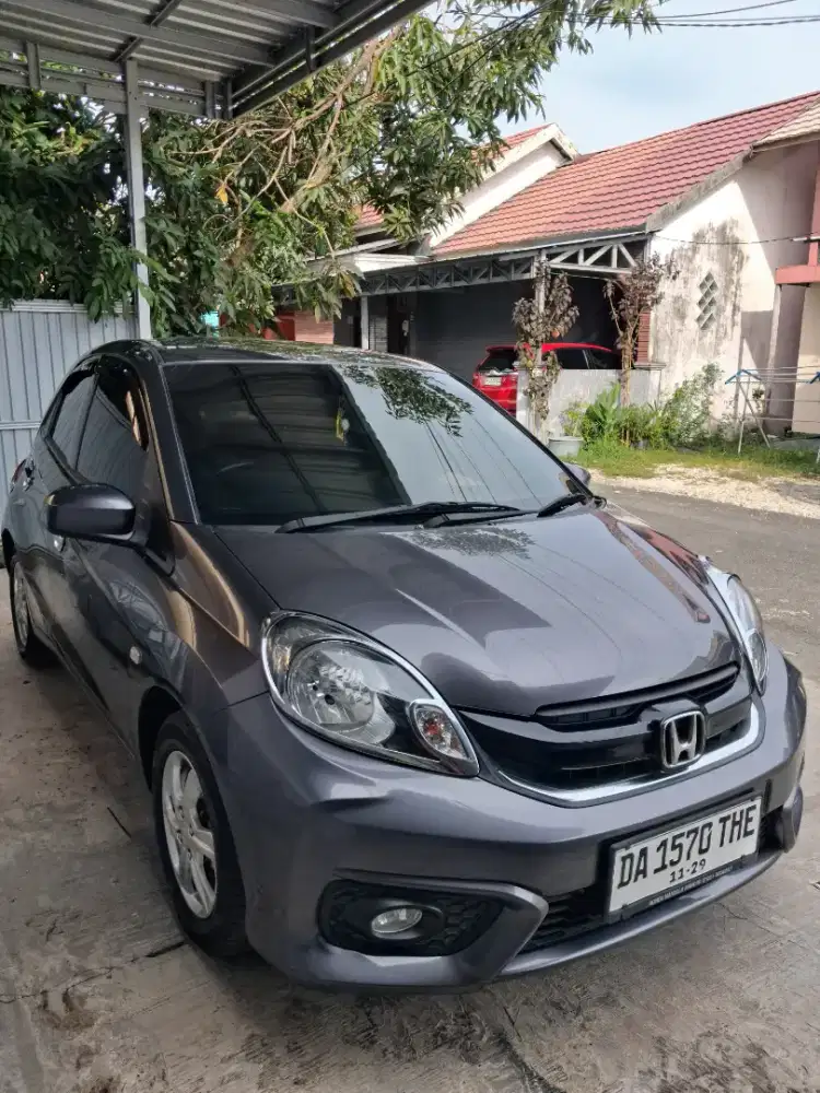 BRIO E CVT 2016 AUTOMETIC