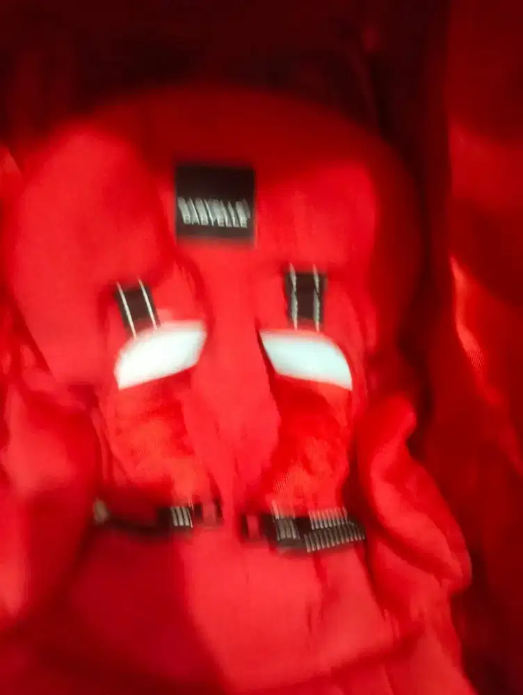 Stroler bagus merk baby elle infinite