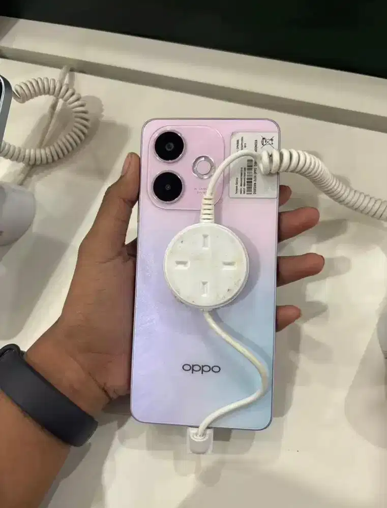 Oppo A5 Pro Ready 16GB + 128GB