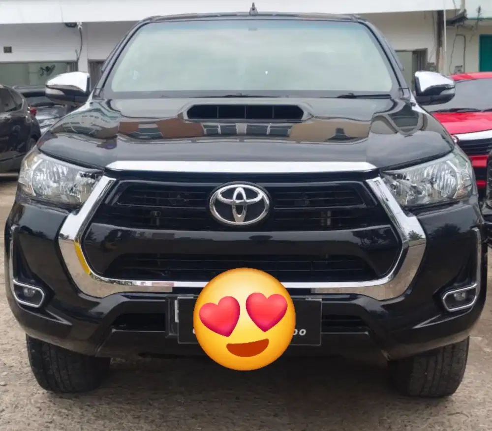 Hilux DC 2,5 G M/T 4x4 Diesel