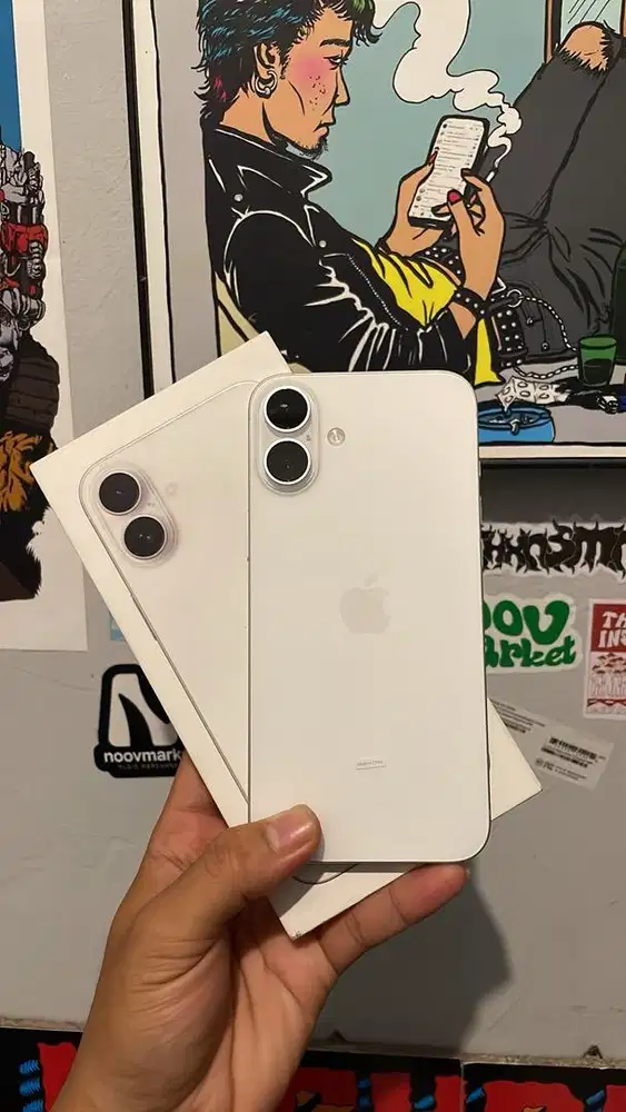 Ip 16 plus 128 gb ibox