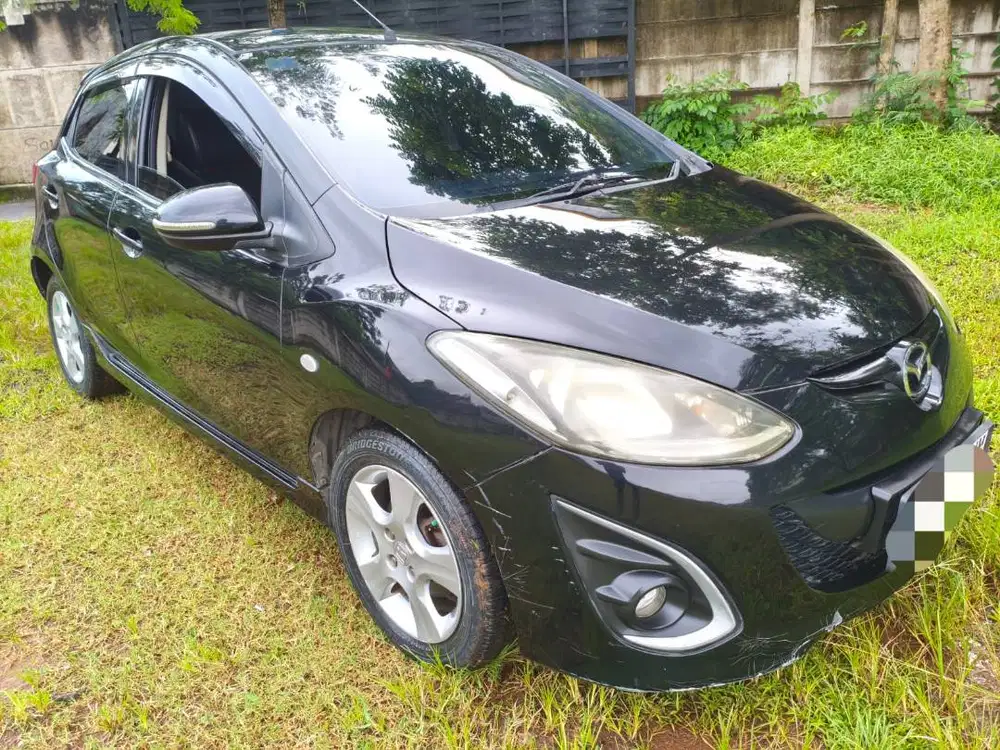 Mazda 2 R 2011 AT ( 100% AMAN LAKA BANJIR)
