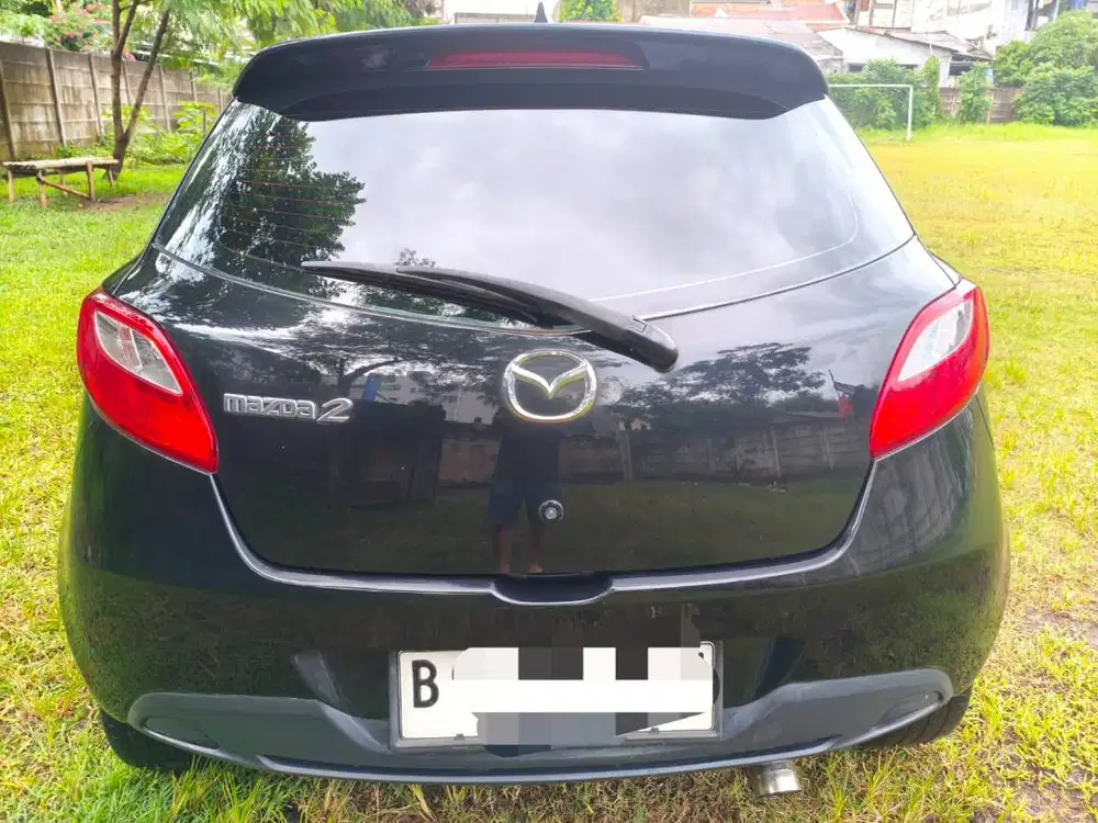 Mazda 2 R 2011 AT ( 100% AMAN LAKA BANJIR)