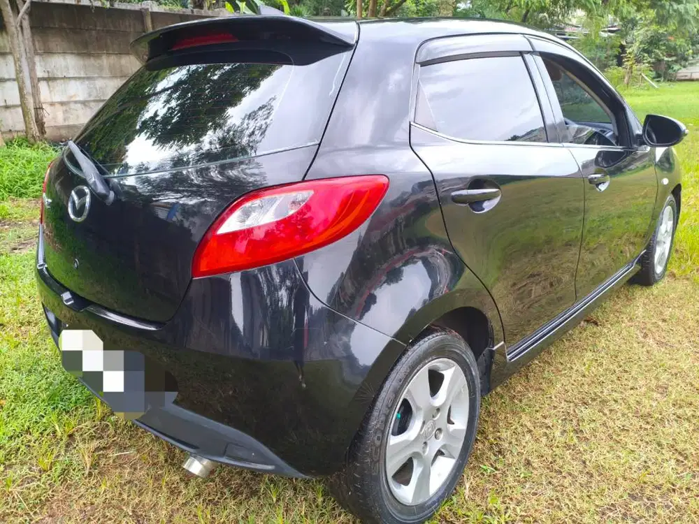 Mazda 2 R 2011 AT ( 100% AMAN LAKA BANJIR)