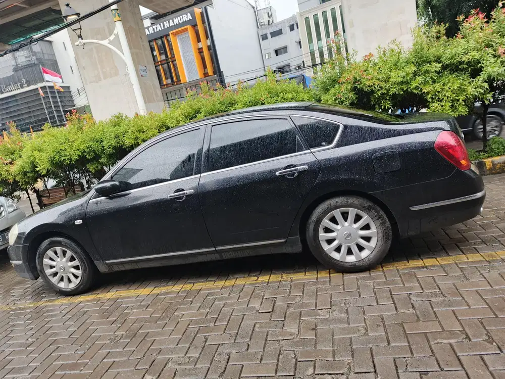 Nissan Teana 2007 Bensin
