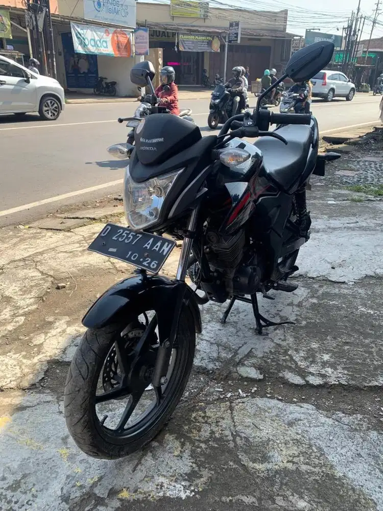 Honda Verza thn 2016